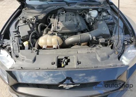 2018 Ford Mustang из США, поврежденный, VIN 1FA6P8TH0J5167877